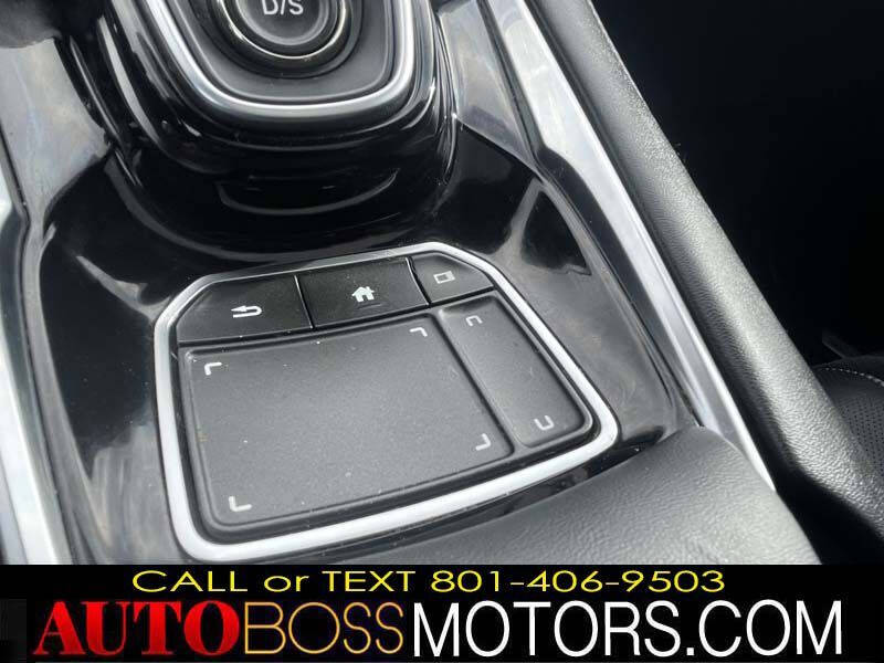 2021 Acura RDX SH-AWD w/A-SPEC