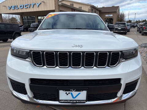 2023 Jeep Grand Cherokee L Laredo