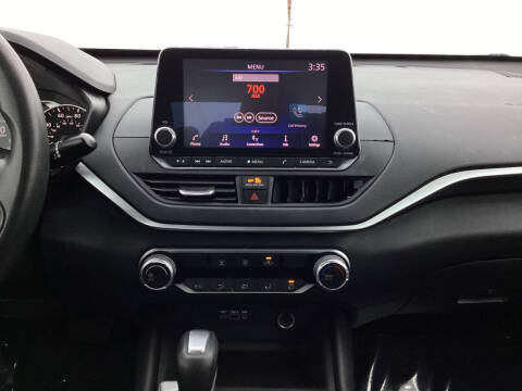 2020 Nissan Altima 2.5 S