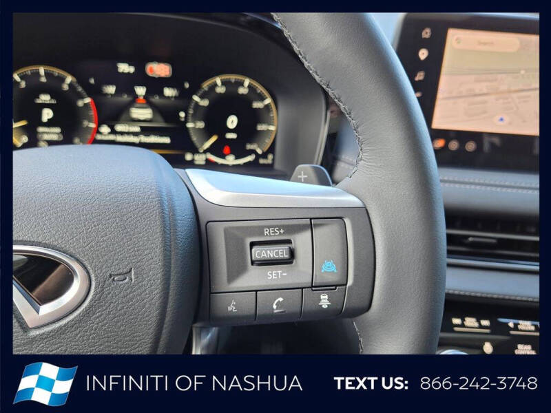 2027 Infiniti QX60 Luxe