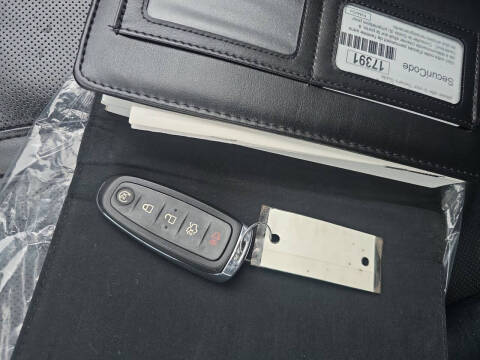 2017 Lincoln Navigator Select