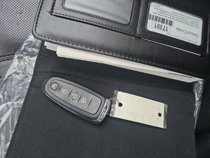 2017 Lincoln Navigator Select