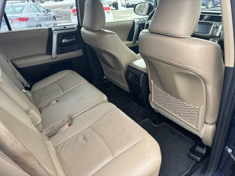 2016 Toyota 4Runner Limited