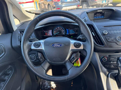 2017 Ford C-MAX Hybrid SE