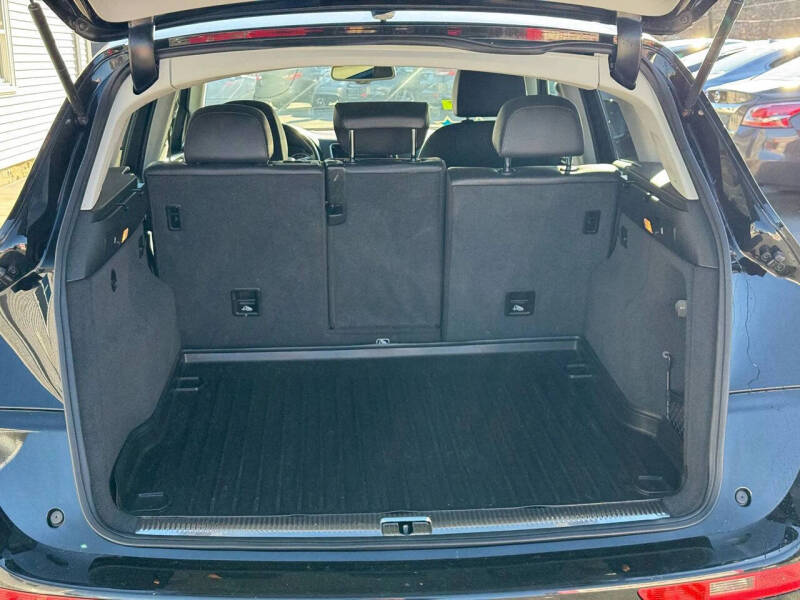 2015 Audi Q5 2.0T quattro Premium Plus