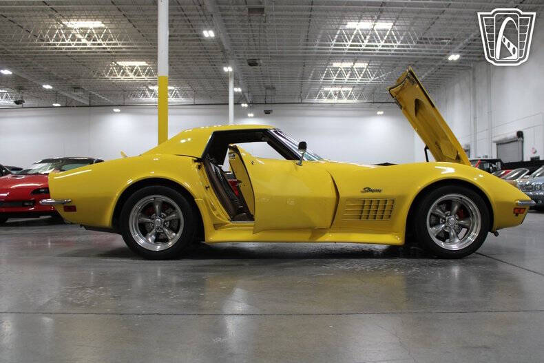 1972 Chevrolet Corvette