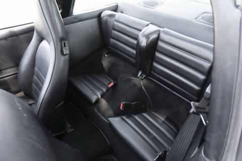 1985 Porsche 911 Carrera