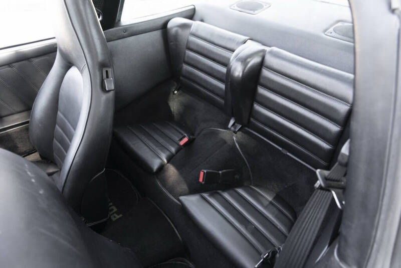 1985 Porsche 911 Carrera