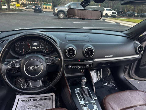 2015 Audi A3 2.0T quattro Premium