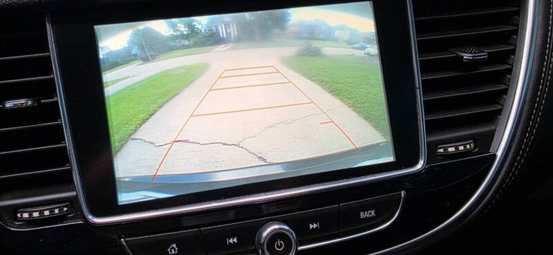 2019 Buick Encore Sport Touring