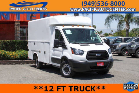 2019 Ford Transit 250