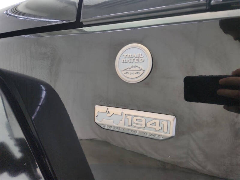 2017 Jeep Wrangler Unlimited