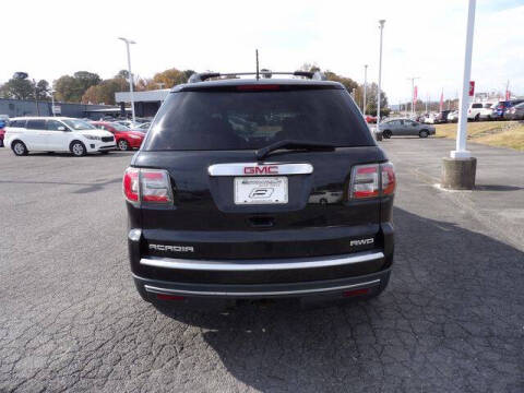 2013 GMC Acadia SLE-2
