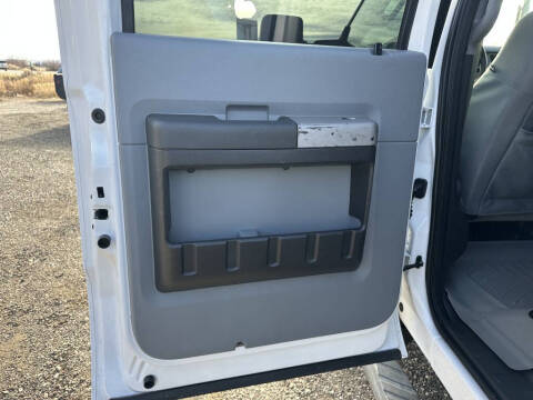 2016 Ford F-250 Super Duty