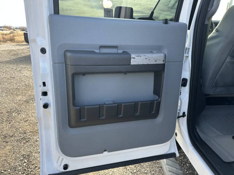 2016 Ford F-250 Super Duty