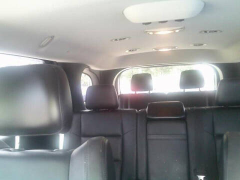 2015 Dodge Durango Limited