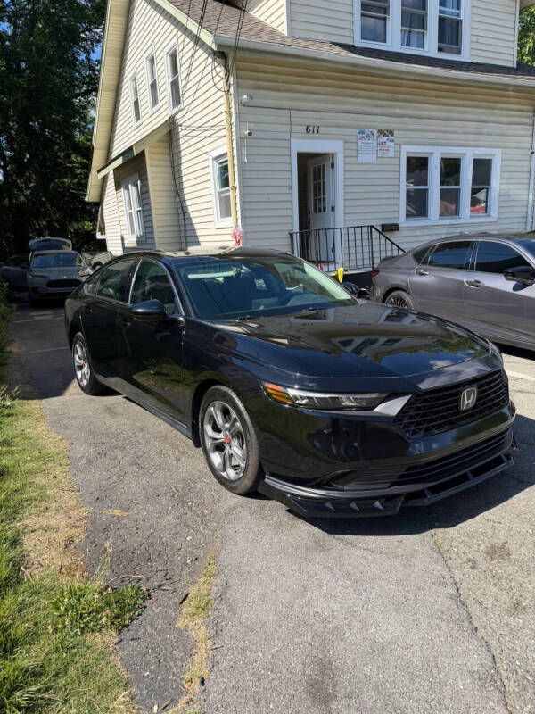 2023 Honda Accord