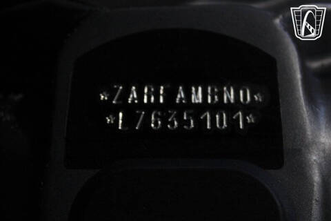 2020 Alfa Romeo Giulia