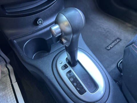 2015 Nissan Versa Note SR