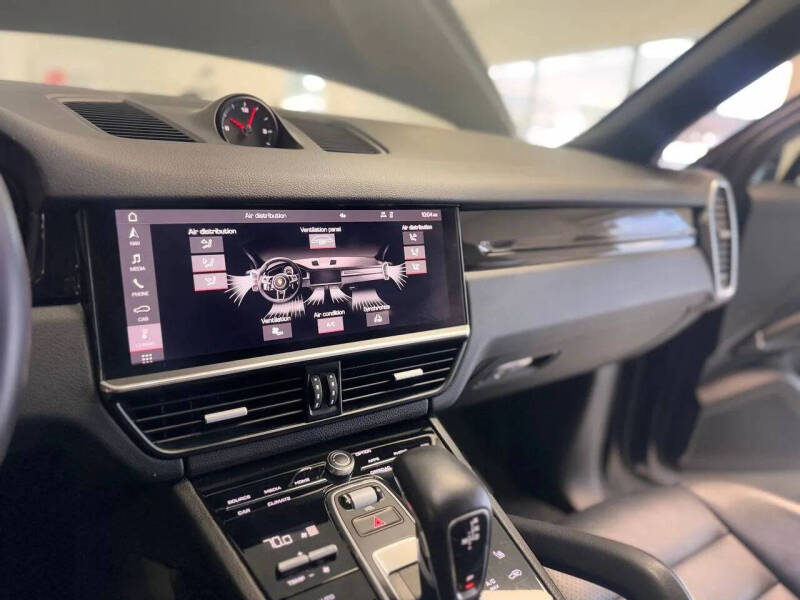 2021 Porsche Cayenne