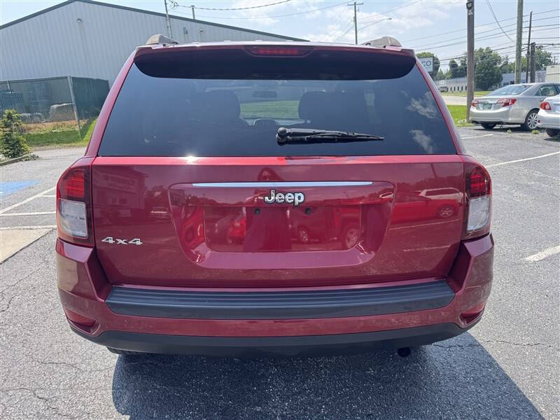 2015 Jeep Compass Sport