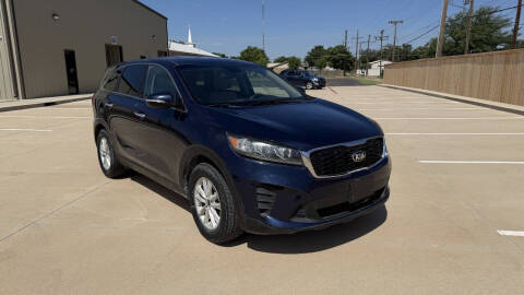 2019 Kia Sorento LX V6