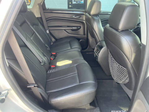 2016 Cadillac SRX Performance Collection