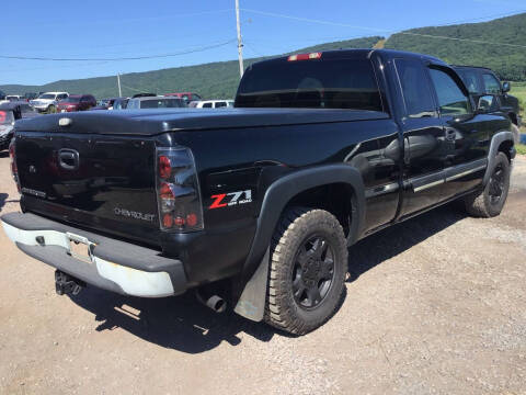 2005 Chevrolet Silverado 1500 LS