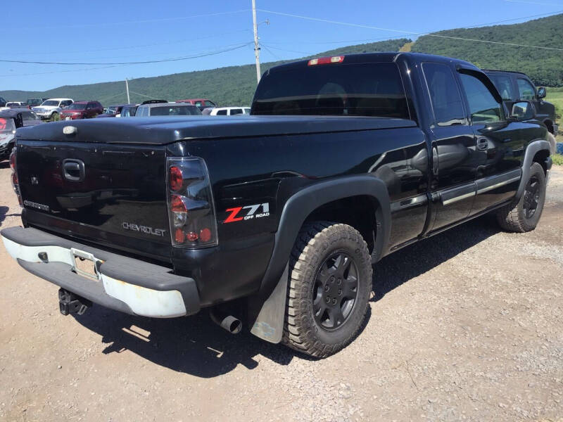 2005 Chevrolet Silverado 1500 LS