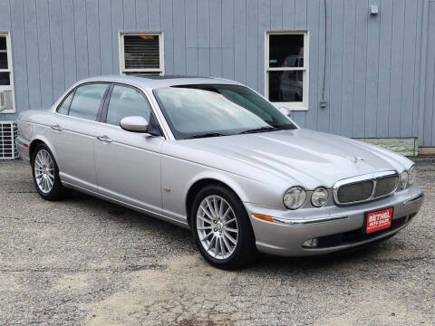 2006 Jaguar XJ-Series for sale at Bethel Auto Sales in Bethel ME