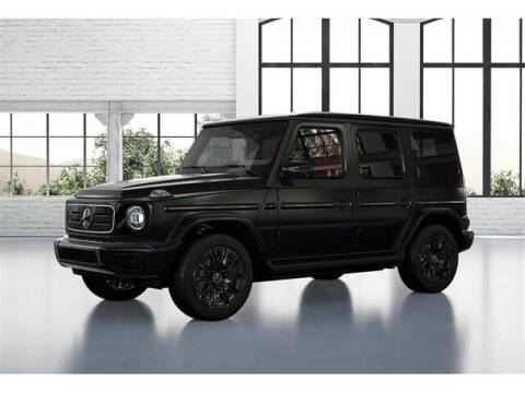 2026 Mercedes-Benz G-Class G 580 w/ EQ Technology