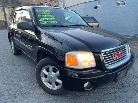 2006 GMC Envoy SLT