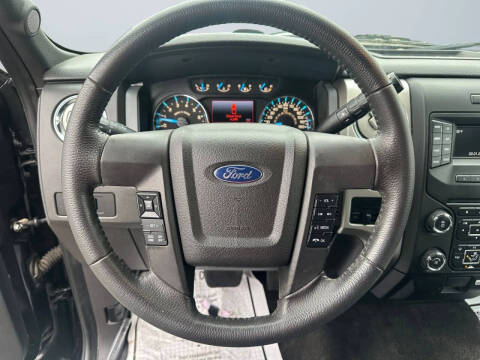 2014 Ford F-150