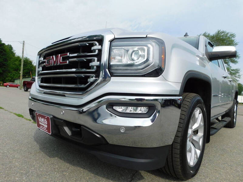 2017 GMC Sierra 1500 SLT