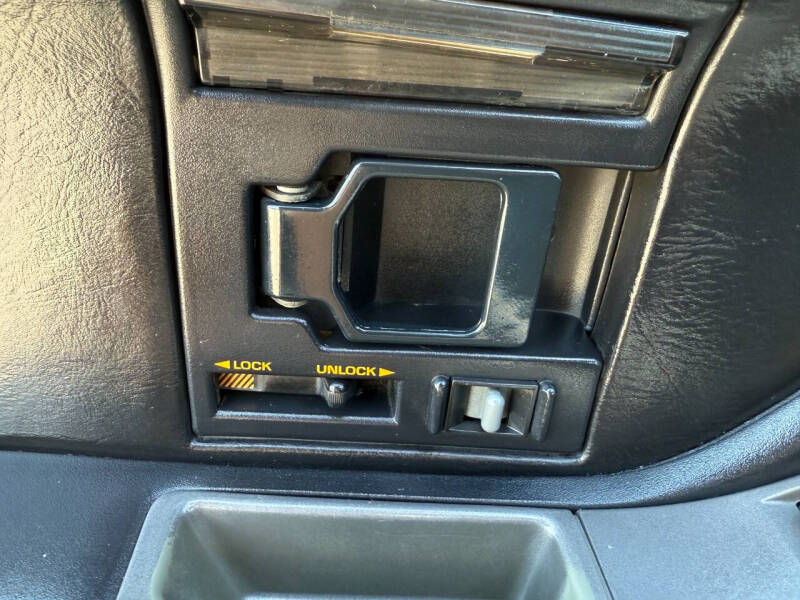 1990 Chevrolet Corvette