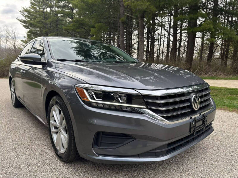 2020 Volkswagen Passat SE