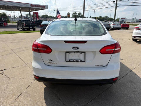 2015 Ford Focus S