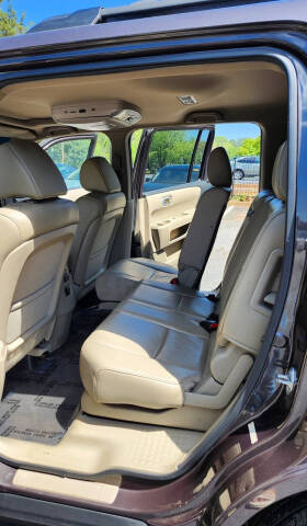 2012 Honda Pilot EX-L