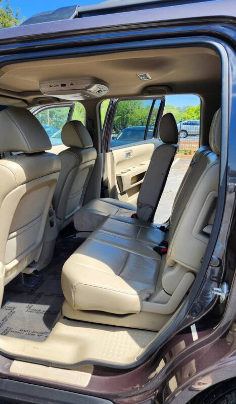 2012 Honda Pilot EX-L