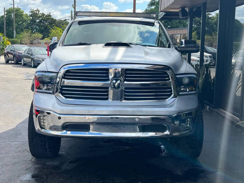 2016 RAM 1500