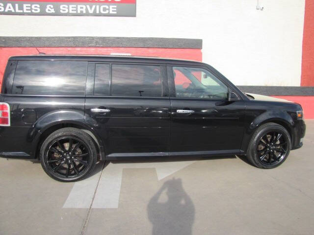 2019 Ford Flex SEL