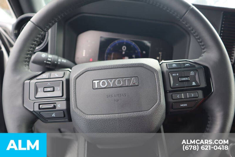 2024 Toyota Land Cruiser