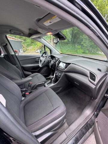 2017 Chevrolet Trax LS