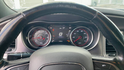 2020 Dodge Charger SXT