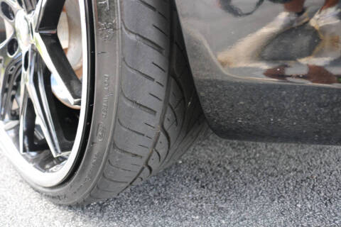 2008 Mercedes-Benz S-Class S 550 4MATIC