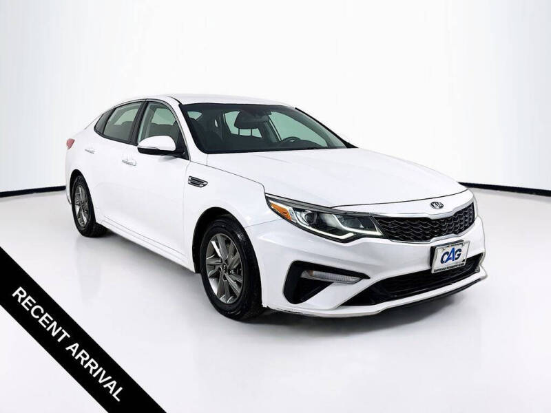 2019 Kia Optima LX