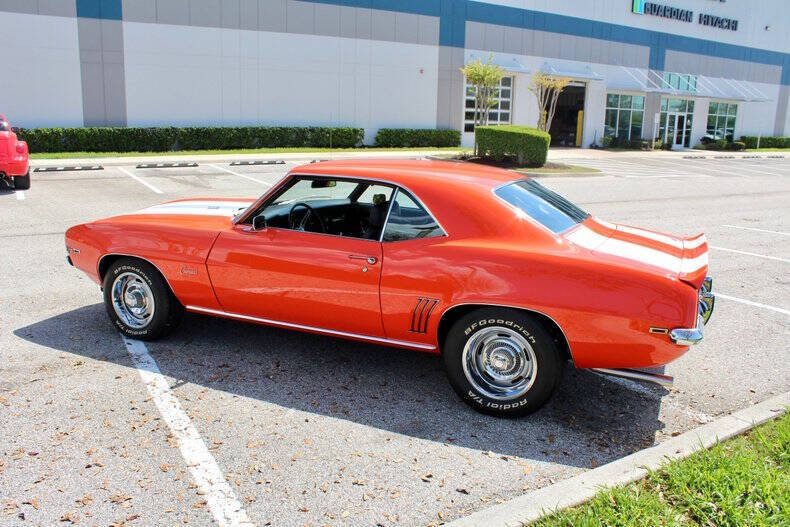 1969 Chevrolet Camaro