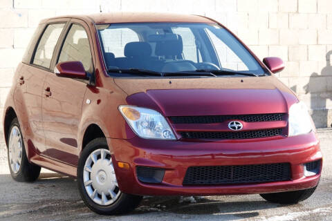 2006 Scion xA