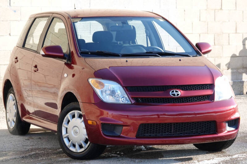 2006 Scion xA