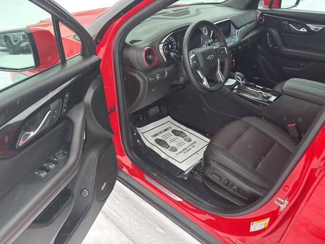 2022 Chevrolet Blazer RS